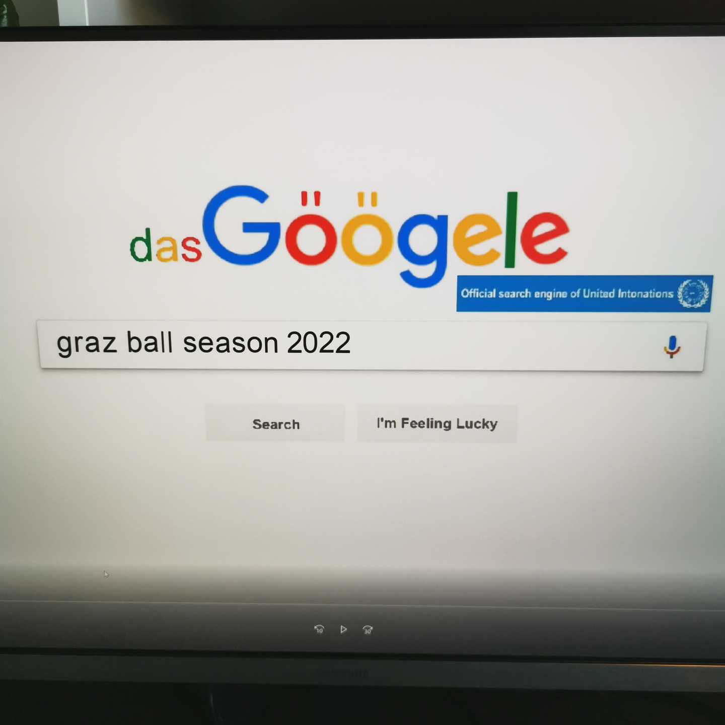 Ball season 2022